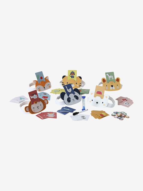 'Guess Who I Am' Game multicoloured 