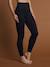 ENVIE DE FRAISE post-partum shaping leggings black 