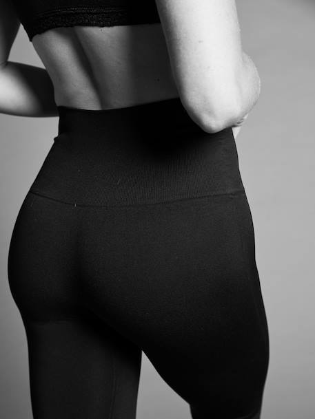 ENVIE DE FRAISE post-partum shaping leggings black 