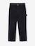 Velvet Cargo Trousers, JONEN anthracite+hazel 