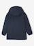 Hooded Sherpa-Lined Parka for Boys black+khaki 