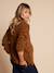 Fancy nursing clothes jumper ENVIE DE FRAISE olive 