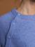 Fancy nursing clothes jumper ENVIE DE FRAISE chambray blue 