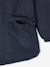 Hooded Sherpa-Lined Parka for Boys black+khaki 