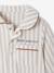 Sleepsuit set in flannel + comforter beige 