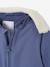 Convertible Pramsuit for Newborns navy blue 