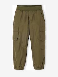 Boys-Water-Repellent Utility Trousers for Boys 