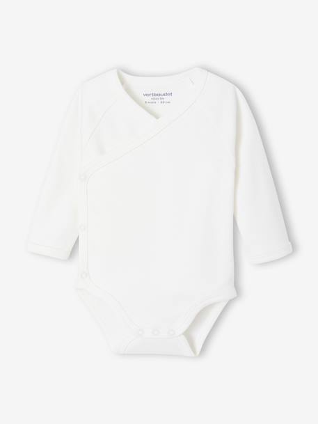 3-Piece Set for Newborns: Jumpsuit + Bodysuit + Comforter aqua green+rose 