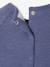Sweatshirt & Trousers Combo for Babies 6308+marl blue+pale pink 