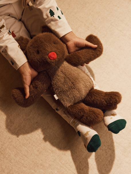 Cuddly Berto Reindeer, LIEWOOD brown 