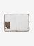 Customisable ENVIE DE FRAISE leopard cotton muslin health record cover beige 