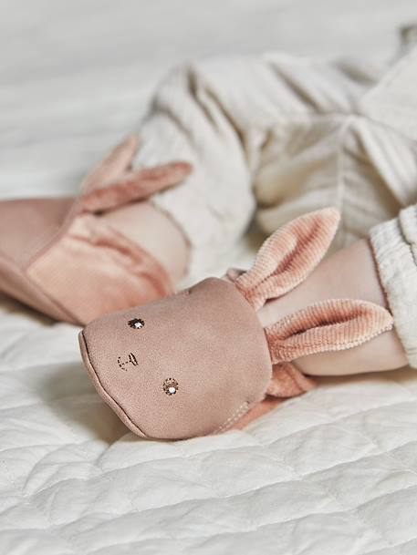 My First KALOO Newborn Set brown 