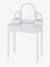Festoon Dressing Table for Children white 