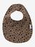 Leopard Bib Set, ENVIE DE FRAISE beige 