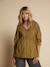 Broderie Anglaise Blouse for Maternity & Nursing, ENVIE DE FRAISE black+olive 