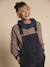Wide Leg Dungarees for Maternity, ENVIE DE FRAISE anthracite 
