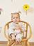 KALOO baby doll beige+rose 
