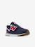NW574NF NEW BALANCE trainers navy blue 