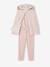 Pyjamas with Sequinned Cape for Girls rosy 