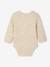 Pack of 5 Bodysuits with Cut-Away Shoulders for Newborns ecru 