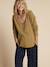 2-Piece Loungewear Set for Maternity & Nursing, ENVIE DE FRAISE olive 