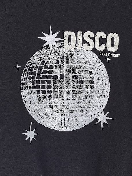 DISCO JONEN sweatshirt anthracite 