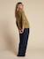 2-Piece Loungewear Set for Maternity & Nursing, ENVIE DE FRAISE olive 