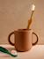 Fabio LIEWOOD toothbrush set green+rose 