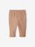 3-Piece Set for Newborns: Bodysuit + Trousers + Scarf camel 