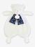 CLAIR DE LUNE - Teddy Bear 26 cm - DOUDOU & COMPAGNIE white 