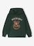 Boys' Harry Potter® sweatshirt + trouser sportswear set in fleece fir green 