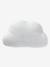 Cloud Cushion in Cotton Gauze cinnamon+ecru+grey blue+rosy 