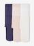 Pack of 3 Pairs of Polyamide Tights for Girls rosy 