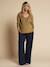2-Piece Loungewear Set for Maternity & Nursing, ENVIE DE FRAISE olive 