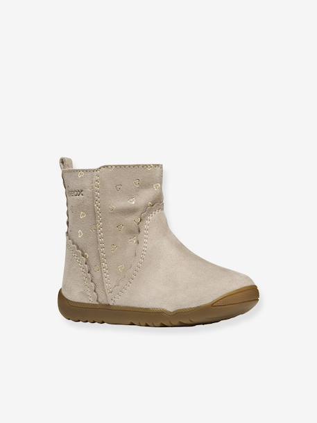 Ankle boots B MACCHIA GIRL B264PA0 GEOX rosy 