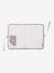 Customisable cotton muslin and ENVIE DE FRAISE Liberty health record cover pale pink 