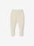 Customisable ENVIE DE FRAISE unisex baby knit set ecru 
