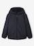 Sherpa-Lined Windcheater, JONEN anthracite 