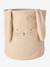 Rabbit Storage Basket in Sherpa sandy beige 
