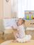 2-in-1 Bookcase Blackboard for Children, HAPE blue 