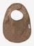 Leopard Bib Set, ENVIE DE FRAISE beige 
