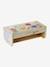 2-in-1 Shape Sorter in FSC® Wood, THE HAPPY ANIMALS yellow 