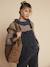 Wide Leg Dungarees for Maternity, ENVIE DE FRAISE anthracite 