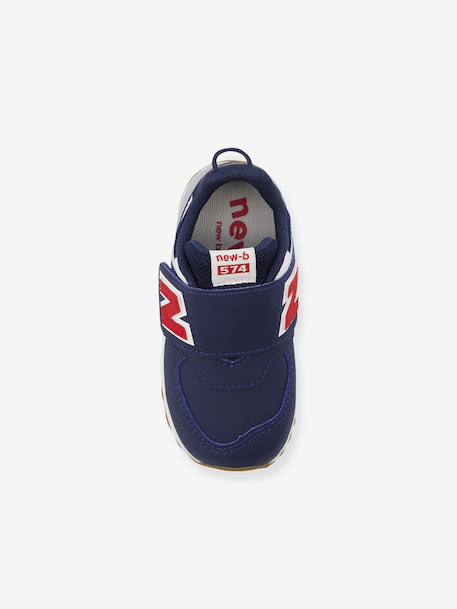 NW574NF NEW BALANCE trainers navy blue 