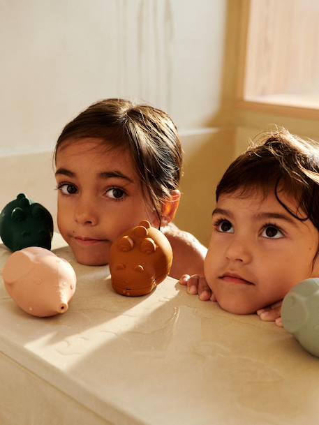 Set of 4 Squeezable Animal Sprinklers, LIEWOOD multicoloured 