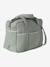 Customisable ENVIE DE FRAISE 24 or 48-hour changing bag sage green 