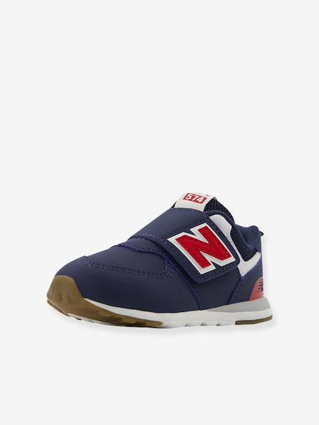 NW574NF NEW BALANCE trainers navy blue 