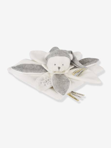 DOUDOU 25 years - SILVER BEAR - DOUDOU & COMPAGNIE Soother Holder Toy silver 