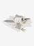 DOUDOU 25 years - SILVER BEAR - DOUDOU & COMPAGNIE Soother Holder Toy silver 