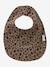 Leopard Bib Set, ENVIE DE FRAISE beige 